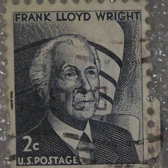 Stamps Vintage Usps Mail Lot of 9 USA. Stamps Collectible very good condition - Picture 9 of 10